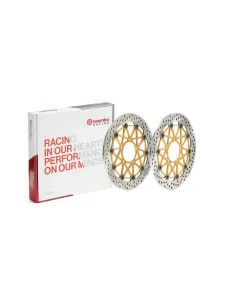 Discos de freno BREMBO UPGRADE SUPERSPORT - 208973734 - Pareja