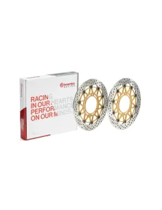 Discos de freno BREMBO UPGRADE SUPERSPORT - 208973732 - Pareja