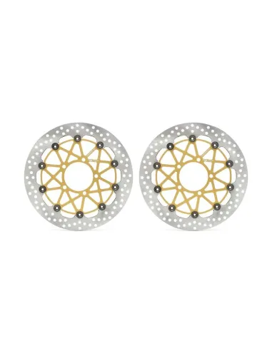 Discos de freno BREMBO UPGRADE SUPERSPORT - 208973756 - Pareja