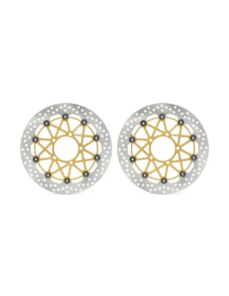 Discos de freno BREMBO UPGRADE SUPERSPORT - 208973756 - Pareja