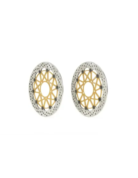 Discos de freno BREMBO UPGRADE SUPERSPORT - 208973756 - Pareja