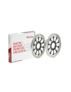 Discos de freno BREMBO UPGRADE THE GROOVE - 208B47036 - Pareja