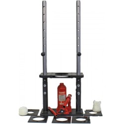 Compresor de muelles YSS