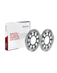 Discos de freno BREMBO UPGRADE THE GROOVE - 208B47035 - Pareja