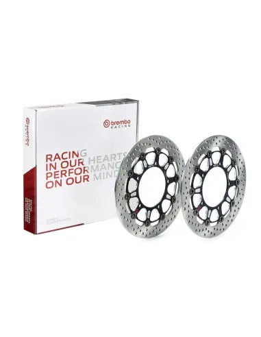 Discos de freno BREMBO UPGRADE THE GROOVE - 208B47035 - Pareja