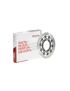 Disco de freno BREMBO UPGRADE SUPERMOTO - 108A64218