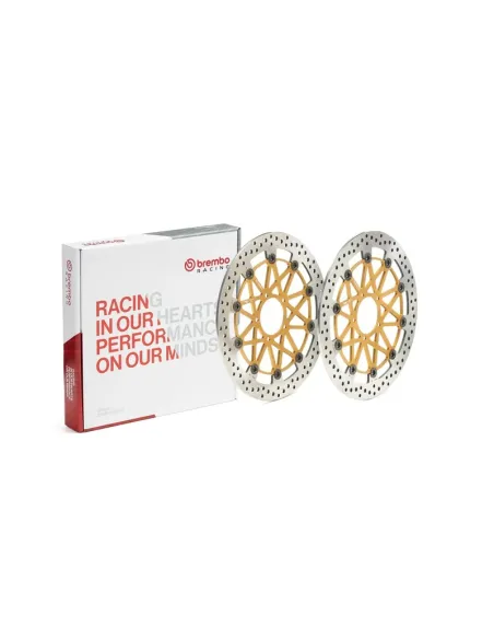 Discos de freno BREMBO UPGRADE SUPERSPORT - 208B85936 - Pareja