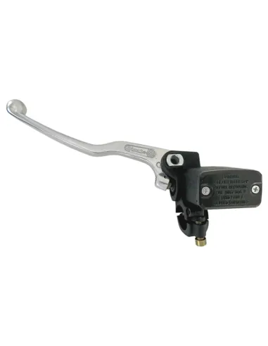 Bomba de embrague BREMBO UPGRADE - Ps13 Negro - Con depósito