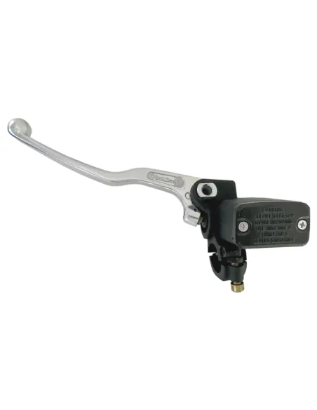 Bomba de embrague BREMBO UPGRADE - Ps13 Negro - Con depósito