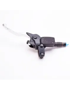 Bomba de embrague BREMBO UPGRADE - Ps10 Negro - Con depósito