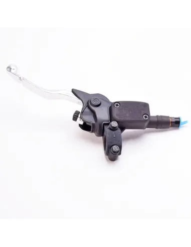 Bomba de embrague BREMBO UPGRADE - Ps10 Negro - Con depósito