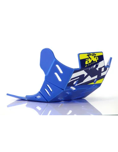 Cubrecárter AXP PHD 6 mm Sherco 19-20 250SEF FACTORY-300SEF FACTORY-250SEFR-300SEFR-250SCF FACTORY-300SCF FACTORY azul