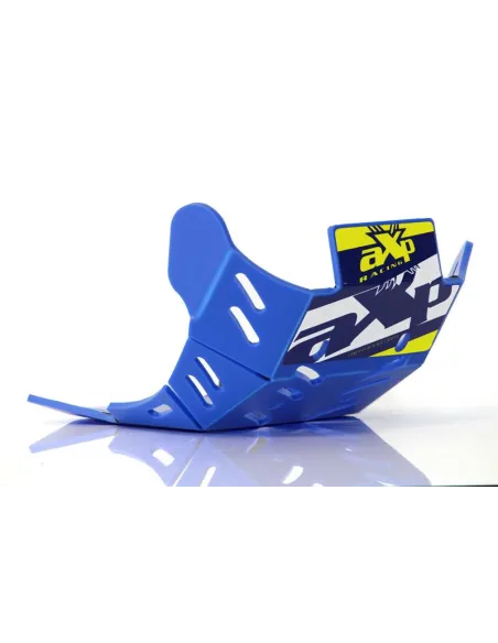 Cubrecárter AXP PHD 6 mm Sherco 19-20 250SEF FACTORY-300SEF FACTORY-250SEFR-300SEFR-250SCF FACTORY-300SCF FACTORY azul