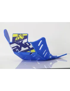 Cubrecárter AXP PHD 6 mm Sherco 19-20 250SEF FACTORY-300SEF FACTORY-250SEFR-300SEFR-250SCF FACTORY-300SCF FACTORY azul 2