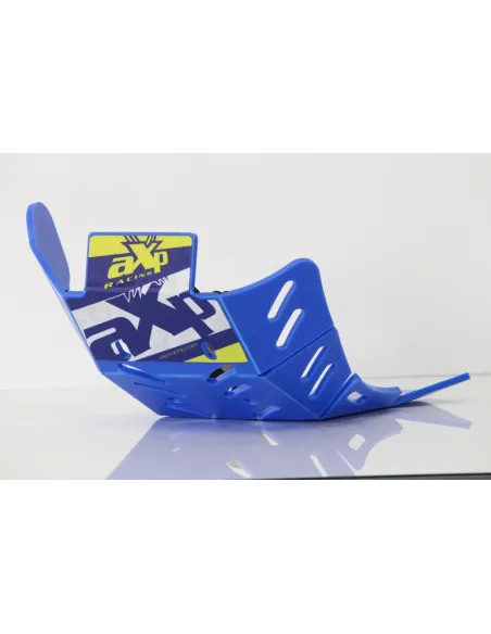 Cubrecárter AXP PHD 6 mm Sherco 19-20 250SEF FACTORY-300SEF FACTORY-250SEFR-300SEFR-250SCF FACTORY-300SCF FACTORY azul