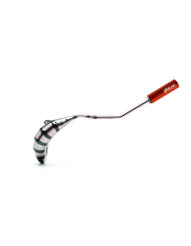 Linea completa escape YASUNI Cross HM - Derbi Senda