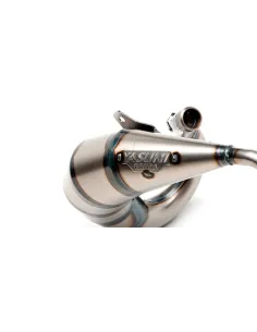 Linea completa escape YASUNI Cross HM - Derbi Senda 2