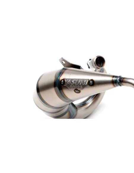 Linea completa escape YASUNI Cross HM - Derbi Senda