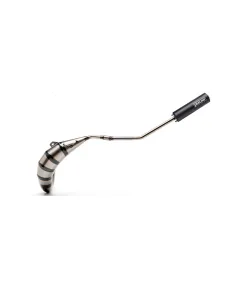 Linea completa escape YASUNI Cross HM - Derbi Senda