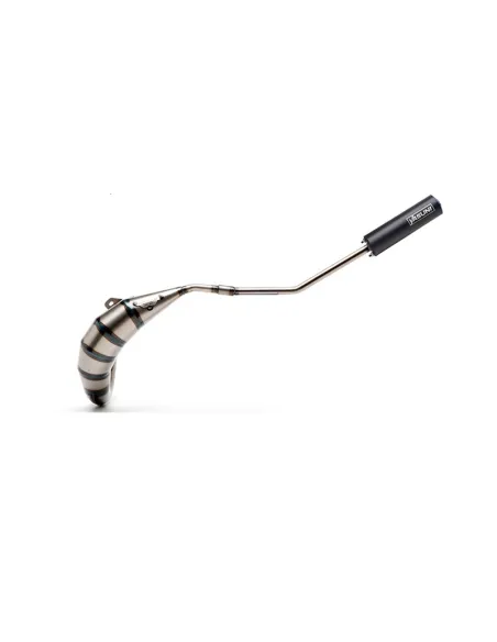 Linea completa escape YASUNI Cross HM - Derbi Senda