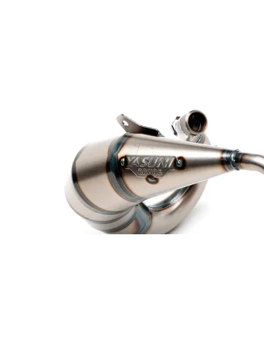 Linea completa escape YASUNI Cross HM - Derbi Senda