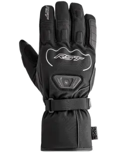 Guantes impermeables RST Axiom Heated Waterproof - negro