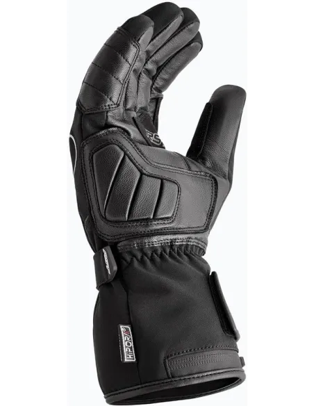 Guantes impermeables RST Axiom Heated Waterproof - negro