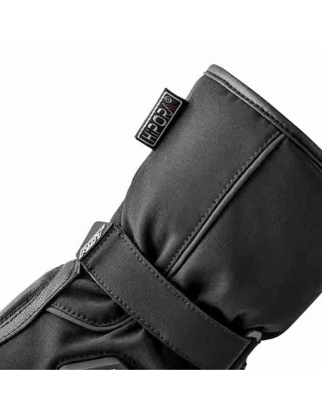 Guantes impermeables RST Axiom Heated Waterproof - negro