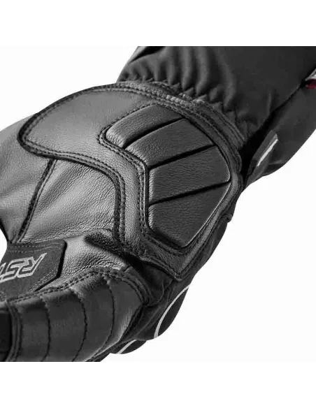 Guantes impermeables RST Axiom Heated Waterproof - negro