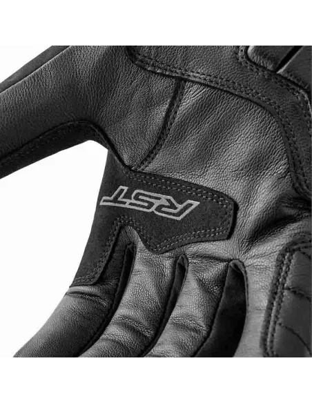 Guantes impermeables RST Axiom Heated Waterproof - negro