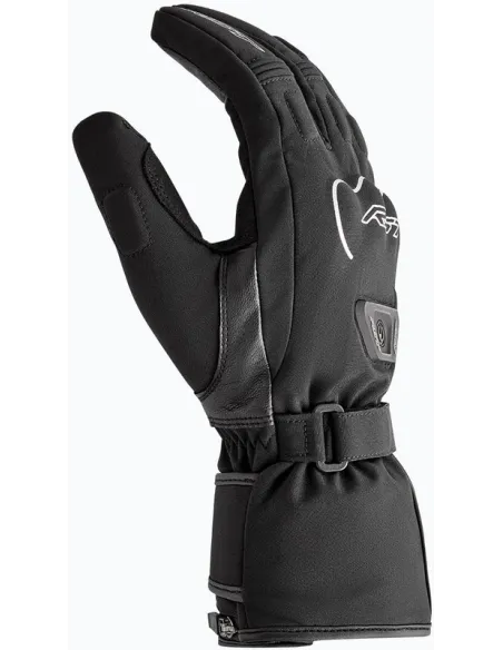 Guantes impermeables RST Axiom Heated Waterproof - negro