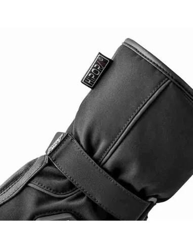 Guantes impermeables RST Axiom Heated Waterproof - negro