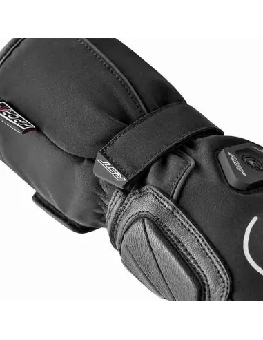 Guantes impermeables RST Axiom Heated Waterproof - negro