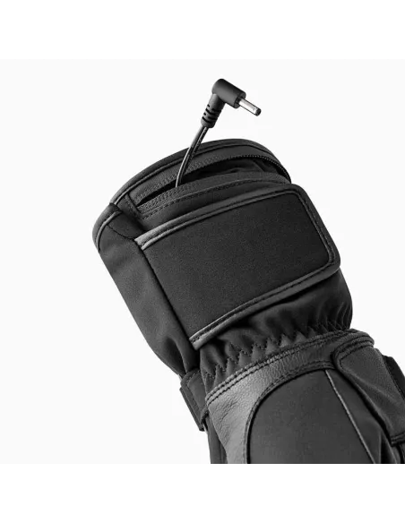 Guantes impermeables RST Axiom Heated Waterproof - negro