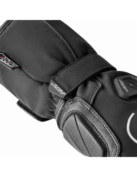 Guantes impermeables RST Axiom Heated Waterproof - negro