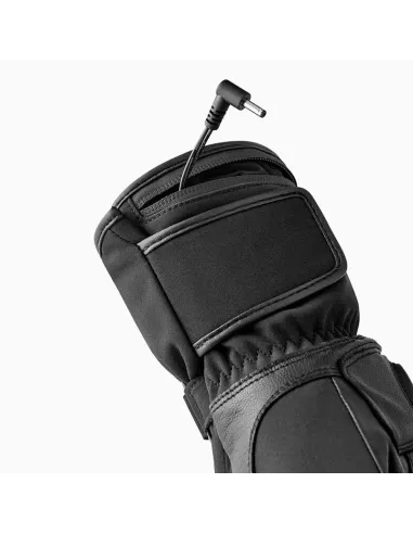 Guantes impermeables RST Axiom Heated Waterproof - negro