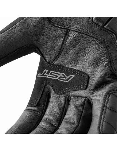 Guantes impermeables RST Axiom Heated Waterproof - negro