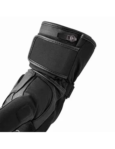 Guantes impermeables RST Axiom Heated Waterproof - negro