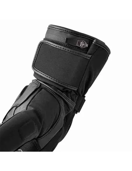 Guantes impermeables RST Axiom Heated Waterproof - negro