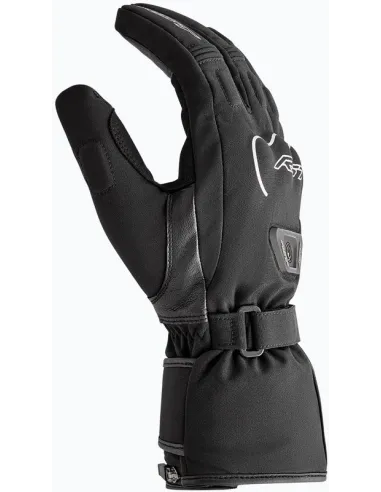 Guantes impermeables RST Axiom Heated Waterproof - negro