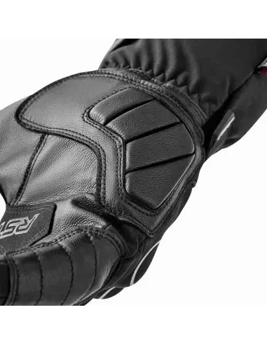 Guantes impermeables RST Axiom Heated Waterproof - negro