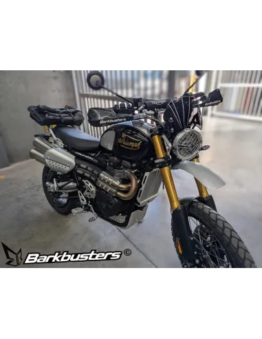 Kit de montaje paramanos BARKBUSTERS montaje de 2 puntos