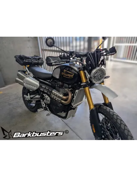 Kit de montaje paramanos BARKBUSTERS montaje de 2 puntos