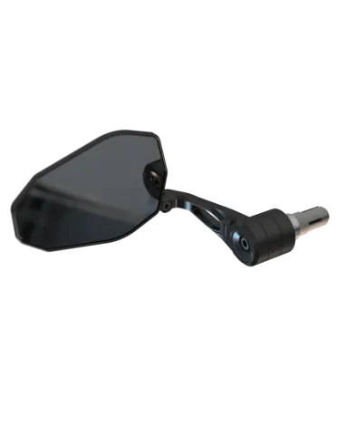 Retrovisor para extremos de manillar HIGHSIDER pro Victory-X Force-Evo