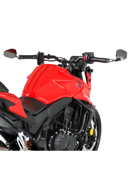 Retrovisor para extremos de manillar HIGHSIDER pro Victory-X Force-Evo