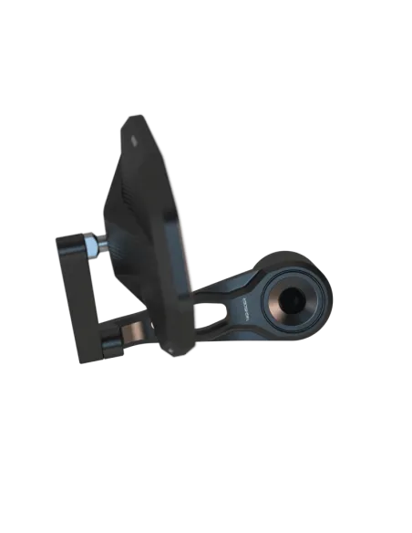 Retrovisor para extremos de manillar HIGHSIDER pro Victory-X Force-Evo