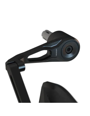 Retrovisor para extremos de manillar HIGHSIDER pro Victory-X Force-Evo