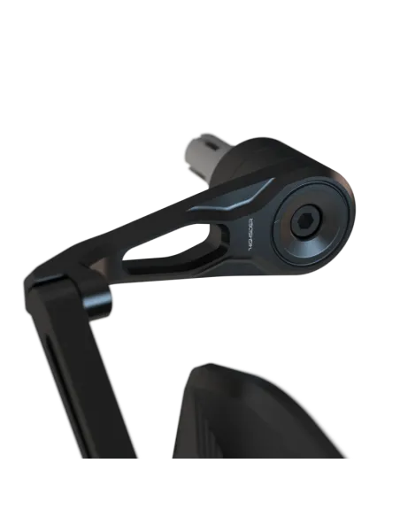 Retrovisor para extremos de manillar HIGHSIDER pro Victory-X Force-Evo