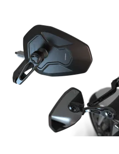 Retrovisor para extremos de manillar HIGHSIDER pro Ventura-RS Force-Evo