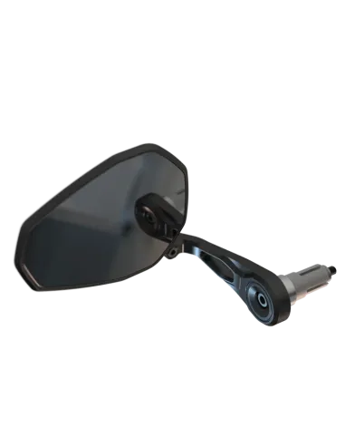 Retrovisor para extremos de manillar HIGHSIDER pro Ventura-RS Force-Evo